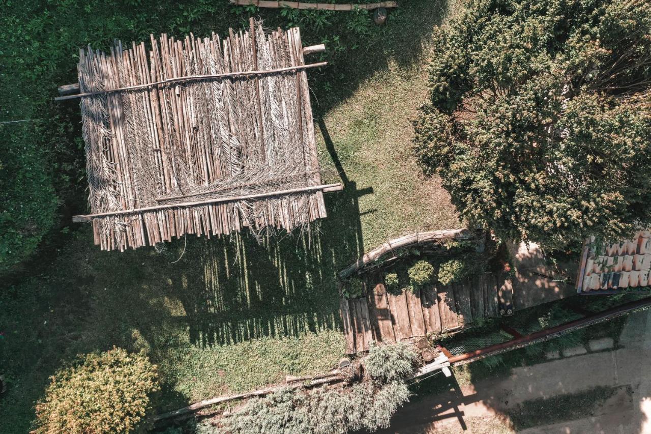Casa Pedacinho De Ceu Com Banheira De Hidromassagem E Lareira Villa Сао Бенто до Сапукай Екстериор снимка