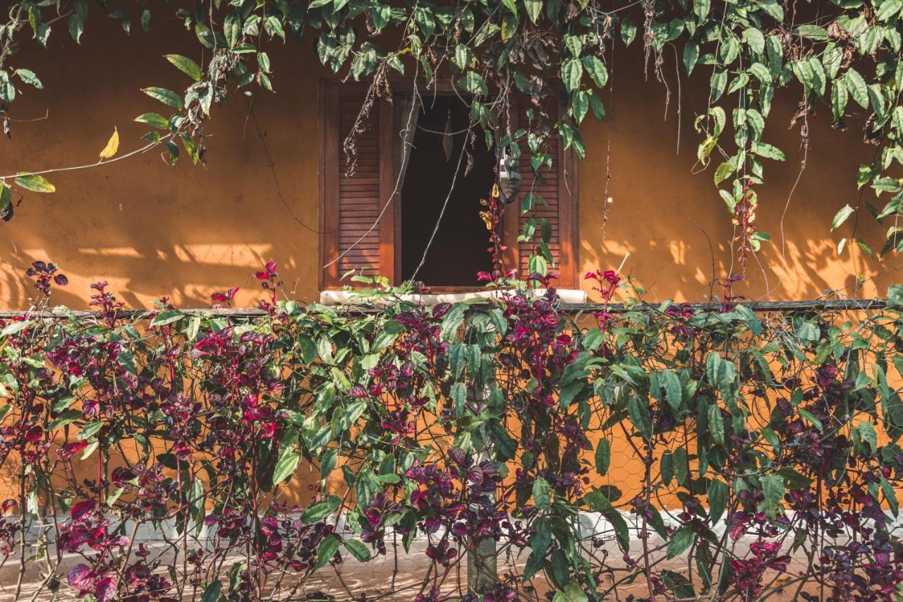 Casa Pedacinho De Ceu Com Banheira De Hidromassagem E Lareira Villa Сао Бенто до Сапукай Екстериор снимка
